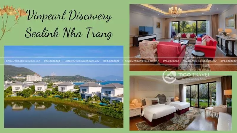 Top 20 Khu nghỉ dưỡng Resort Nha Trang đẹp giá rẻ view biển