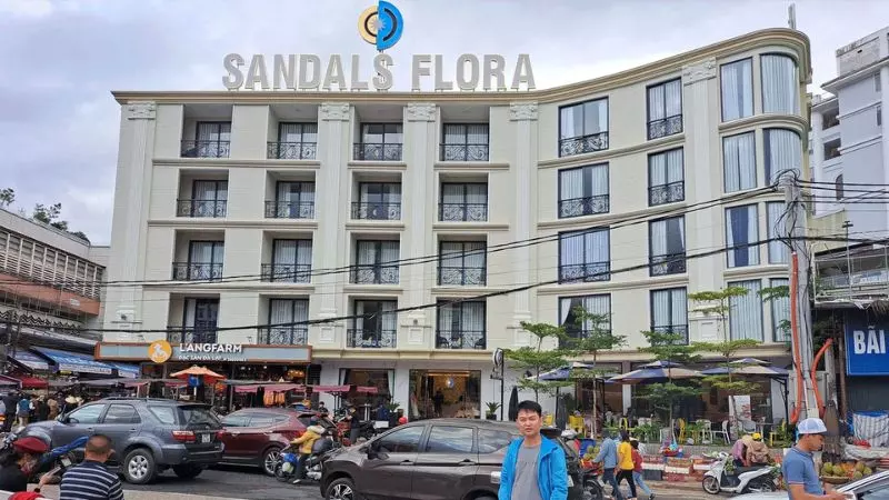 Sandals Flora Hotel Đà Lạt