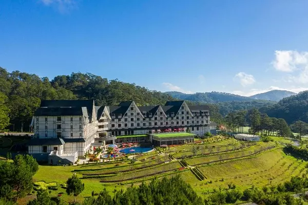 Swiss Belresort Tuyền Lâm