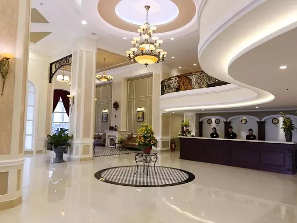 Iris Đà Lạt Hotel