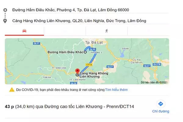 Tour Đà Lạt giá rẻ