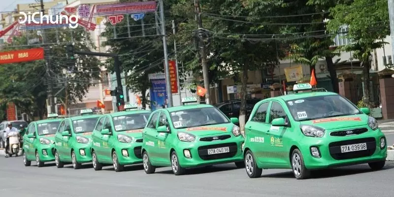 taxi Đà Lạt 2