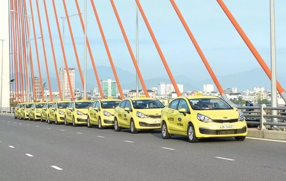 số điện thoại của taxi vinasun đà nẵng