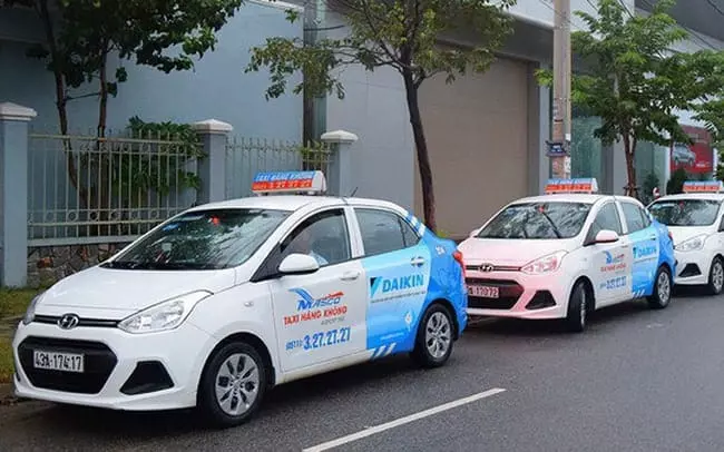 các số điện thoại taxi đà nẵng