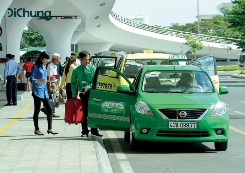 số điện thoại xe taxi mai linh đà nẵng