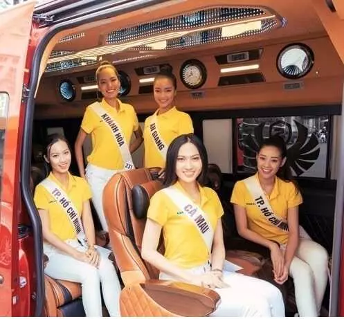 thuê xe Limousine Bình Dương đi Đà Lạt giá rẻ