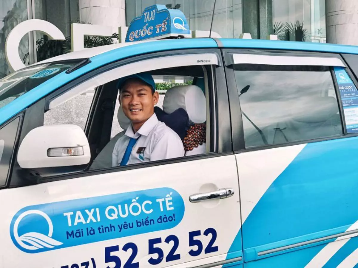 tổng đài taxi quốc tế nha trang