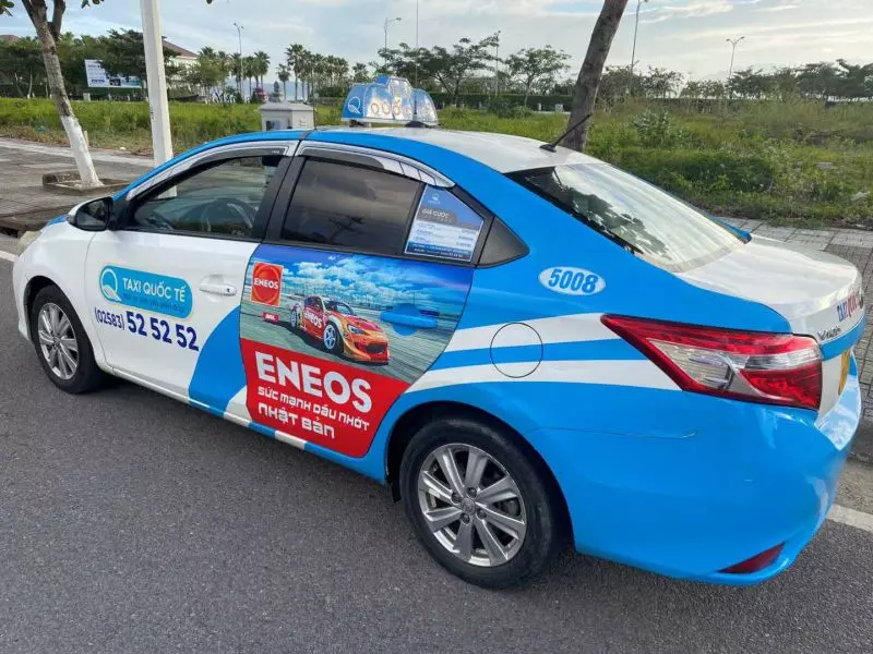 xe taxi quốc tế nha trang