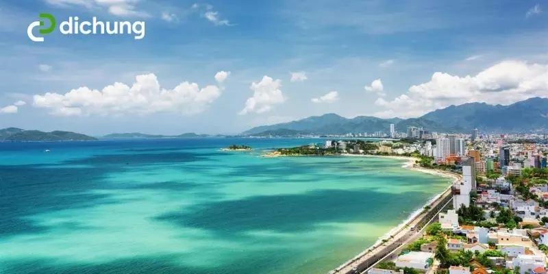 cách đi từ sân bay Cam Ranh về Nha Trang