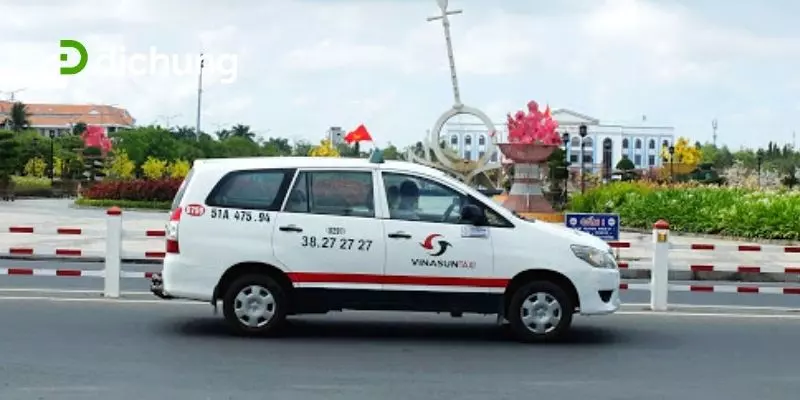 Số điện thoại taxi Đà Nẵng 2