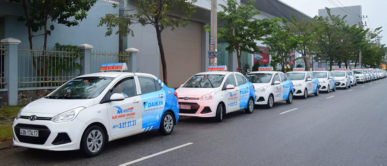 Taxi Hàng Không Đà Nẵng (Airport Taxi)