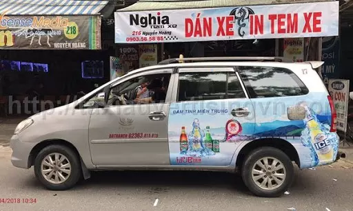 Số taxi Đà Nẵng Taxi Datranco