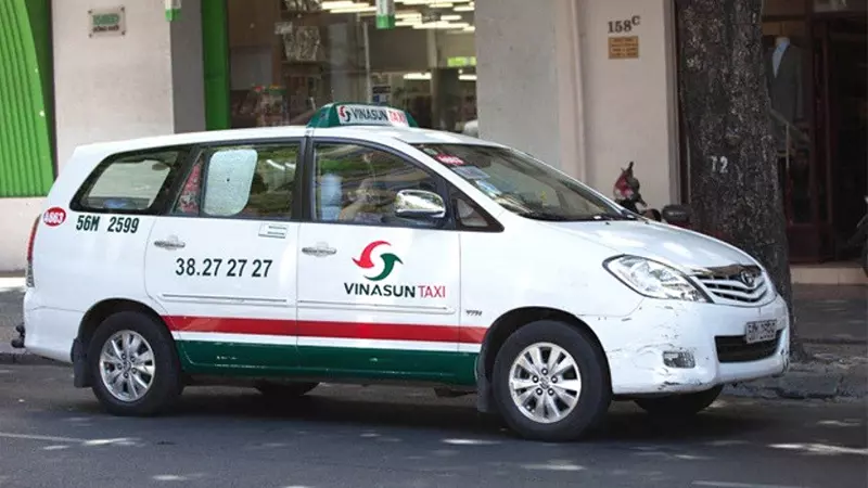 Taxi Vinasun