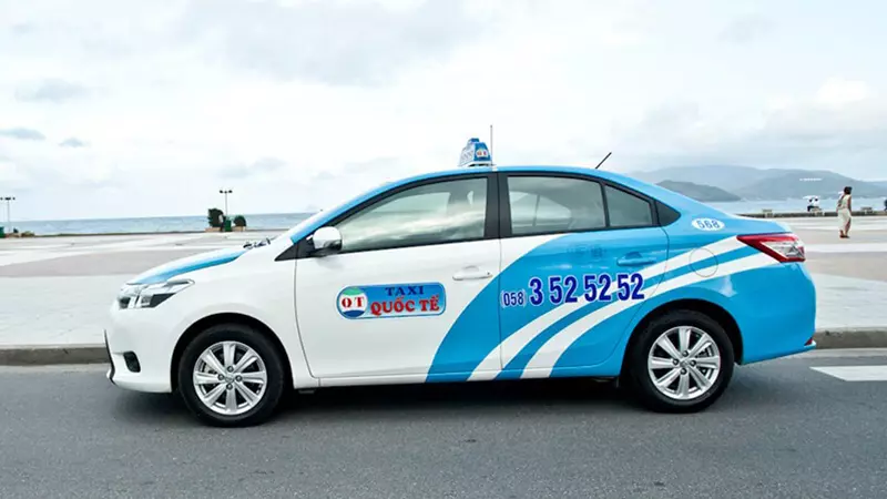 Taxi Quốc tế Nha Trang