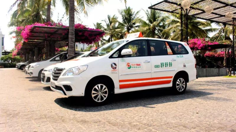 Suntaxi Nha Trang