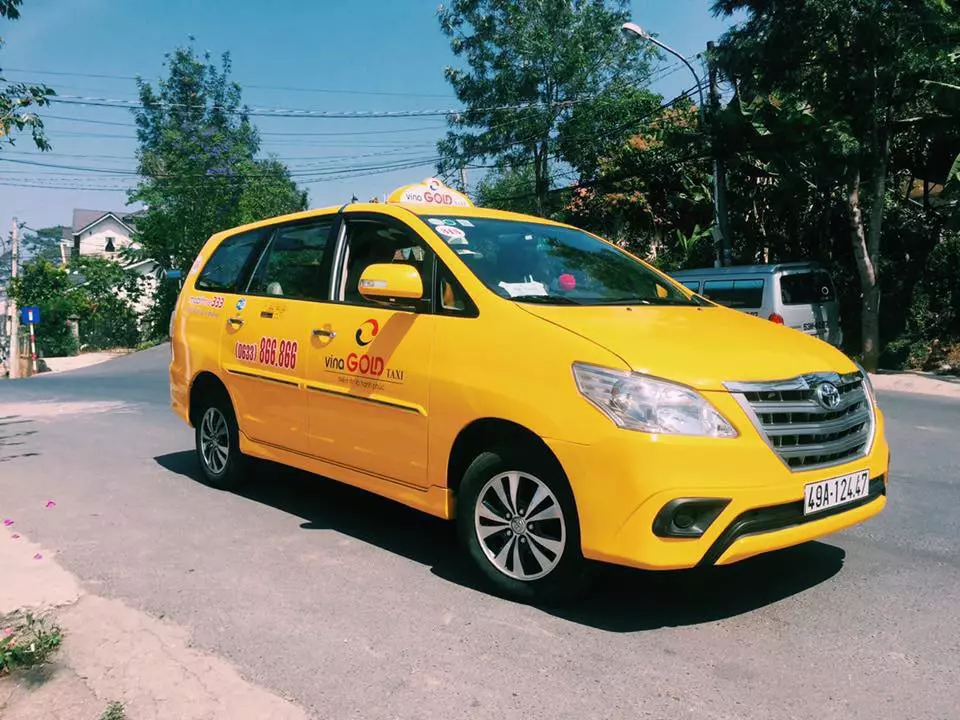 taxi Đà Lạt 03