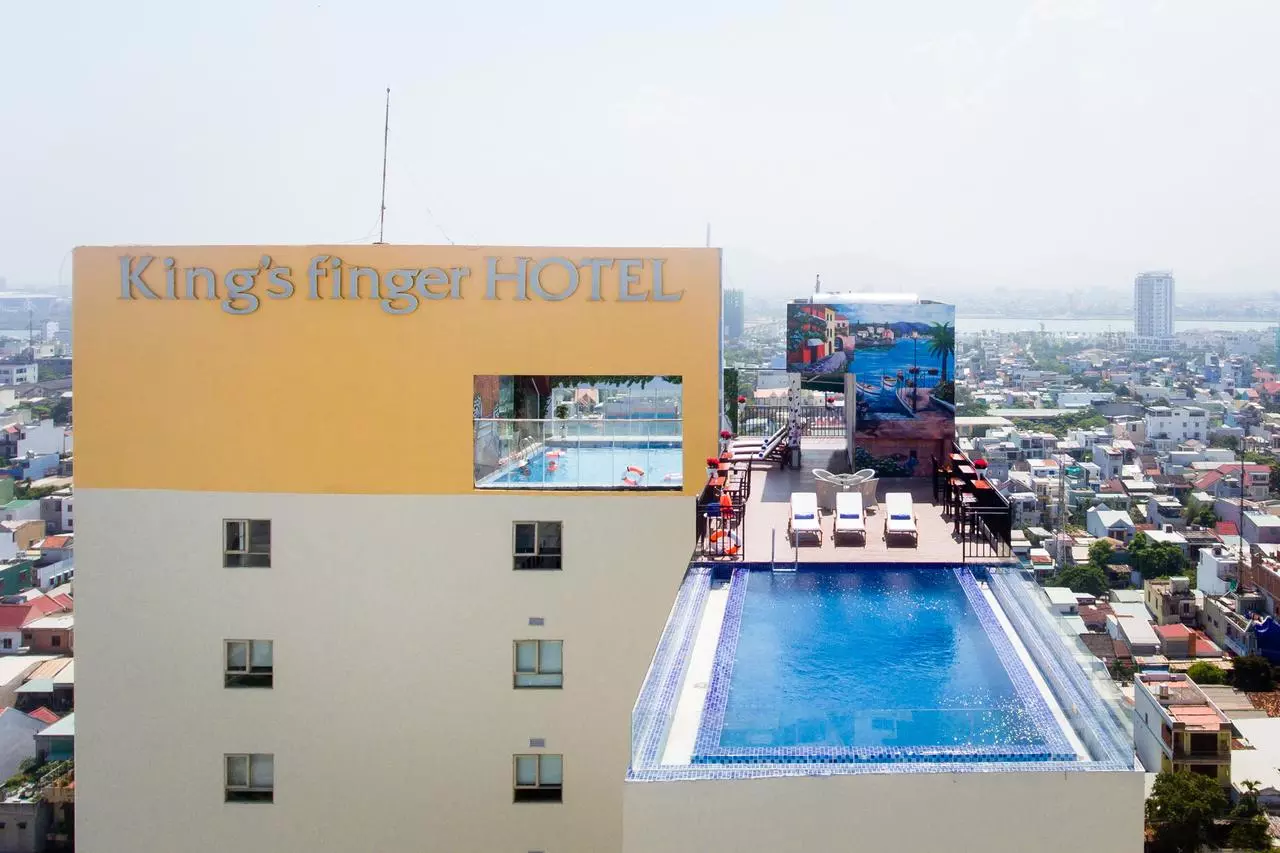 Khách sạn King's Finger Đà Nẵng