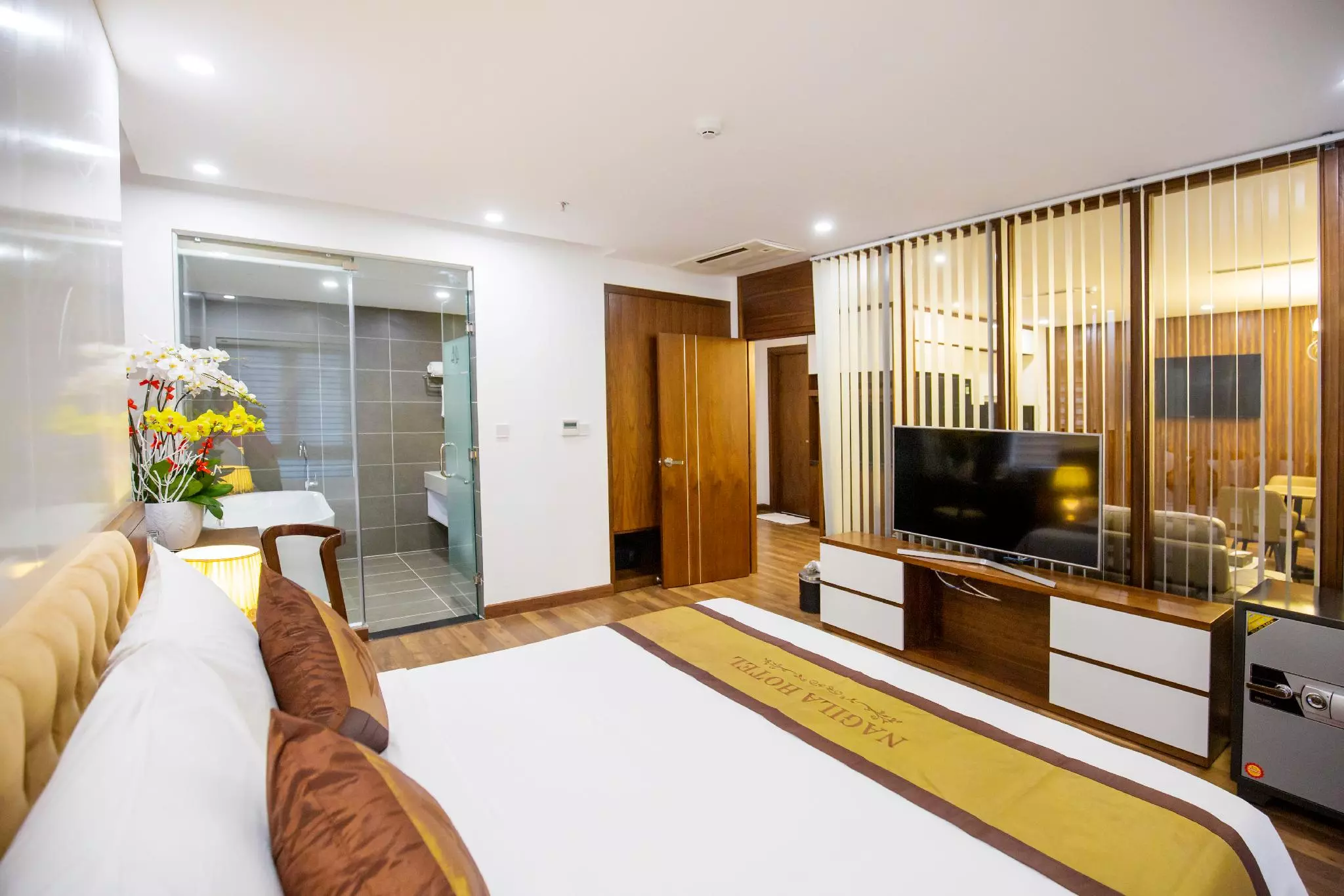 Nagila Boutique Hotel Đà Nẵng