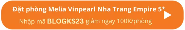 Đặt phòng Melia Vinpearl Empire Nha Trang