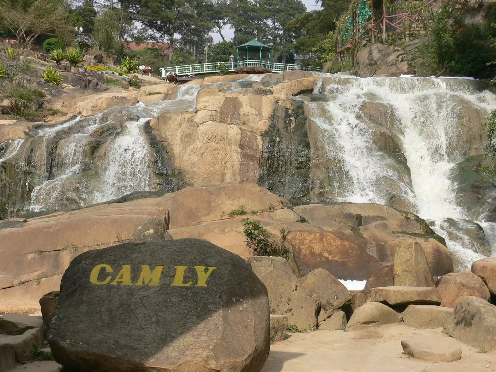 Top 10 thác nước đẹp nhất Đà Lạt - Lâm Đồng