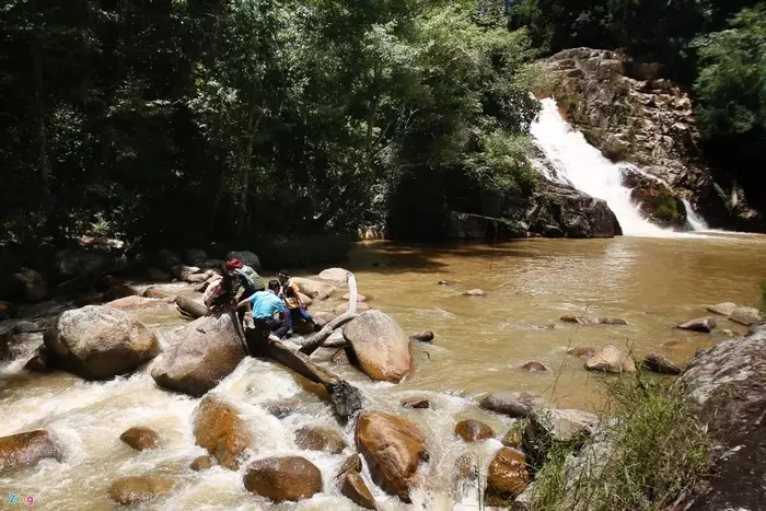 Top 10 thác nước đẹp nhất Đà Lạt - Lâm Đồng