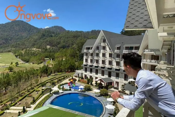 Swiss Belresort Tuyen Lam