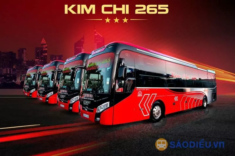 Ảnh xe Limousine giường phòng Kim Chi 265