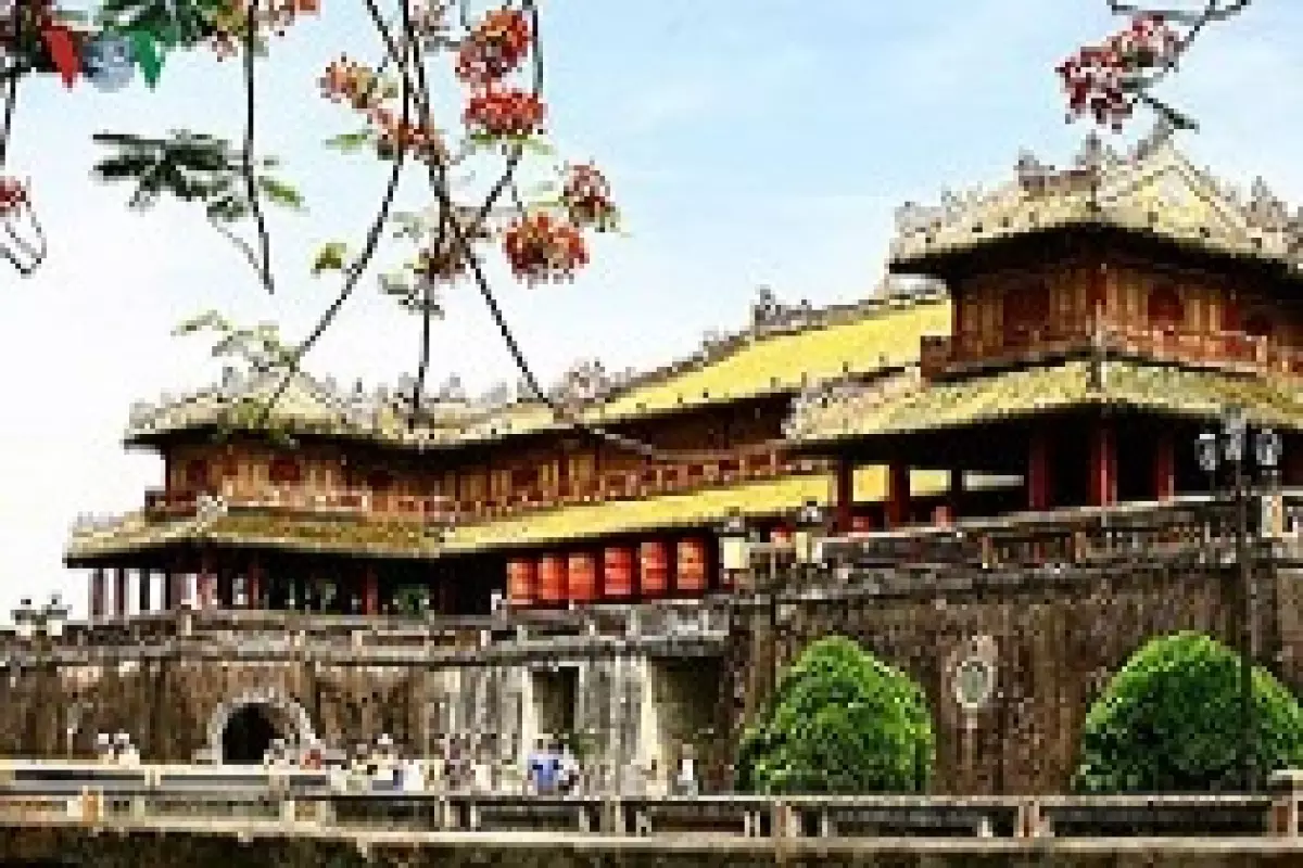 Tour Huế Lăng Cô Hội An