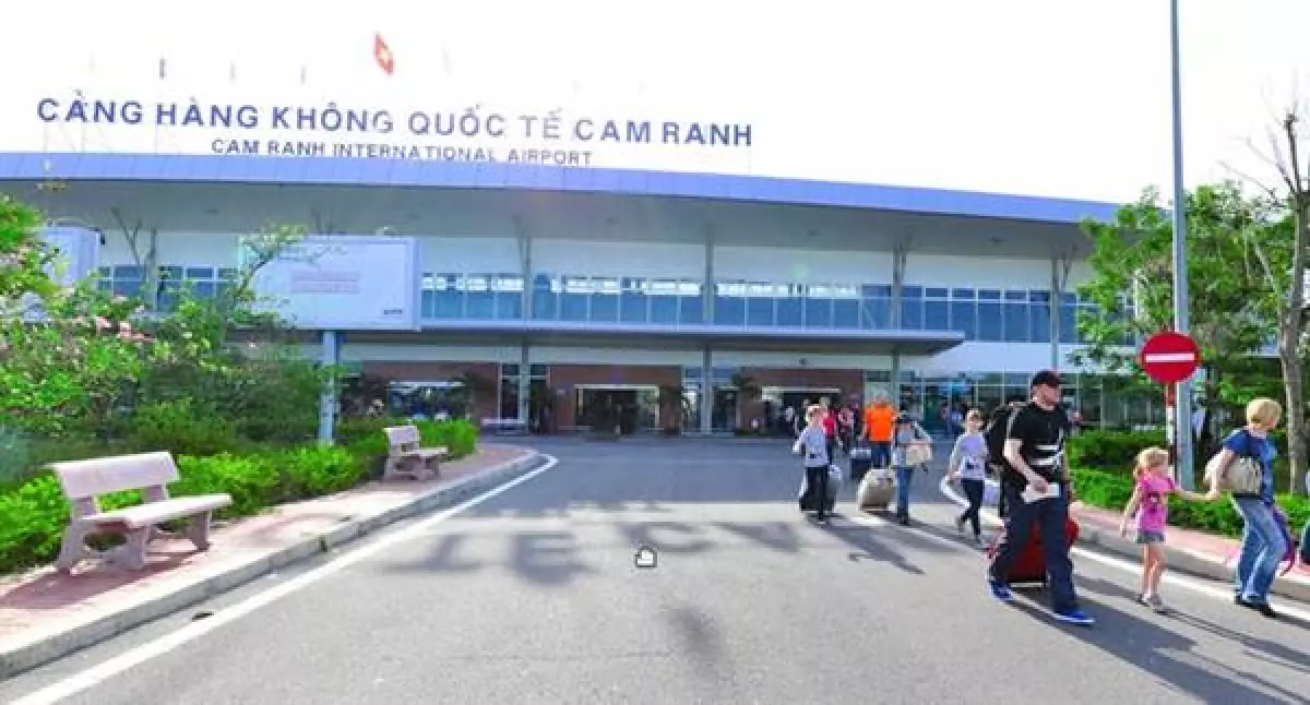 Cảng hàng không quốc tế Cam Ranh