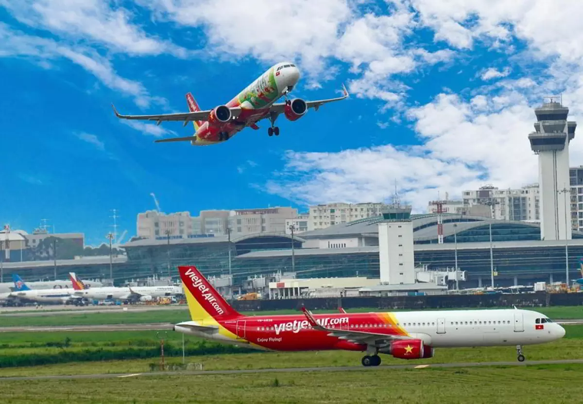 Vietjet Air