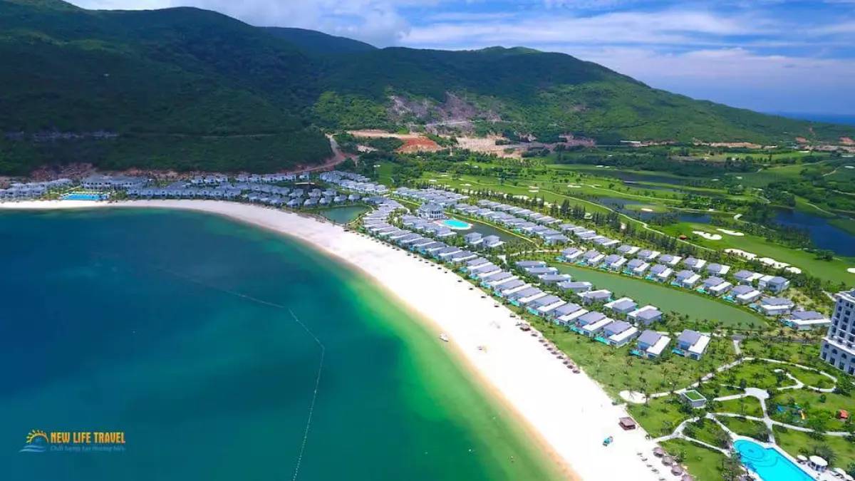 Quần thể Vinpearl Sealink Nha Trang