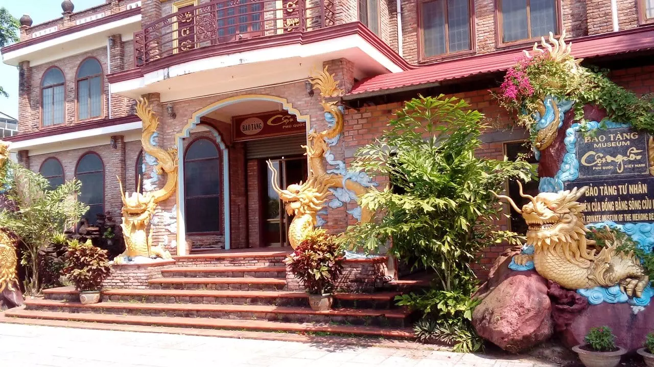 Cội Nguồn Museum