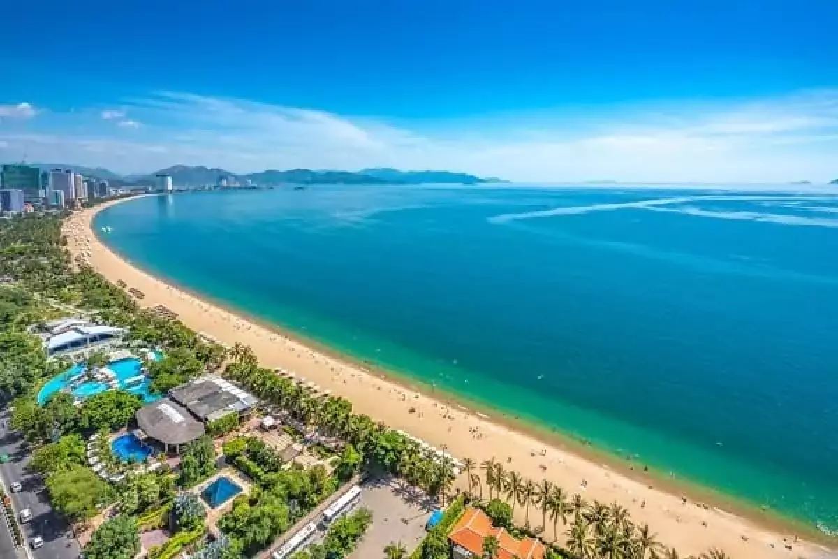 Địa điểm du lịch Nha Trang