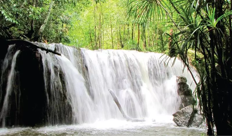 Suối Tranh Phú Quốc