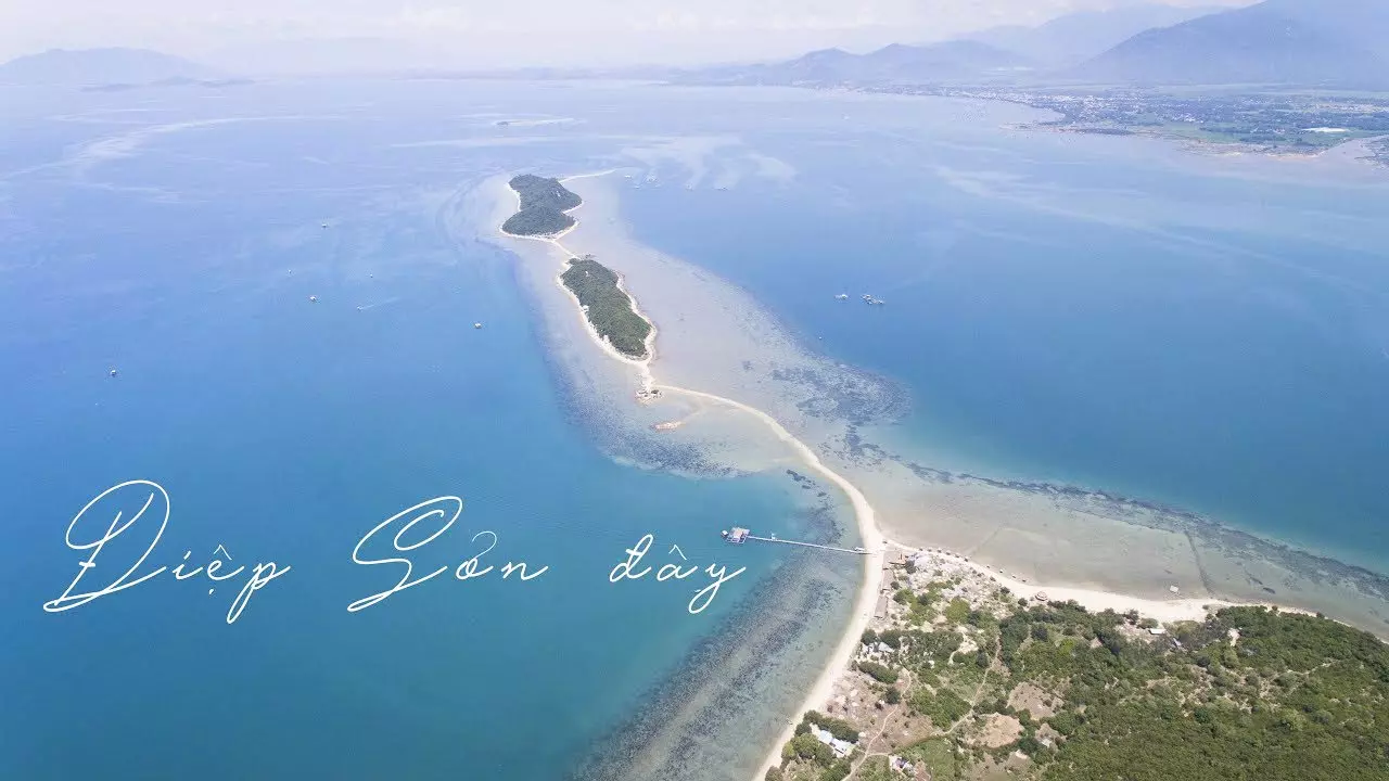 Đảo Điệp Sơn Nha Trang