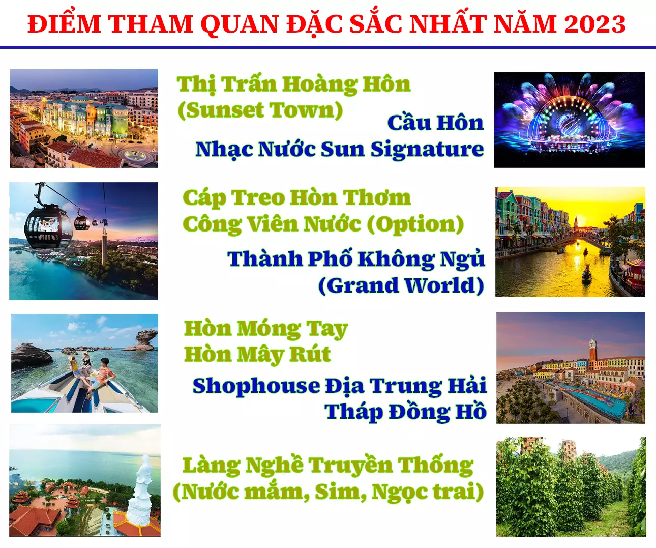 Khám phá Phú Quốc