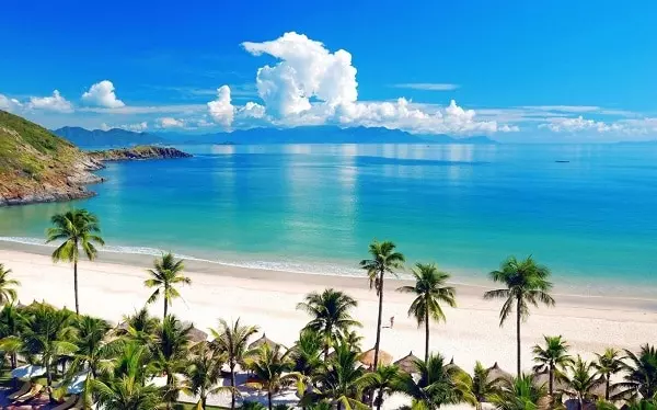 Ăn hải sản ở Nha Trang