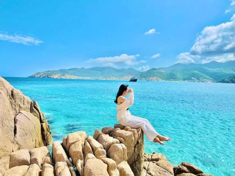 Ảnh sống ảo ở Nha Trang