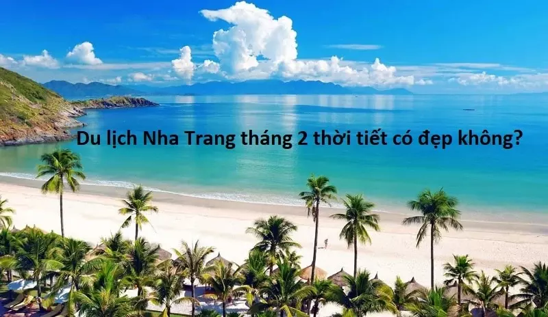 Có nên du lịch Nha Trang tháng 2 không?