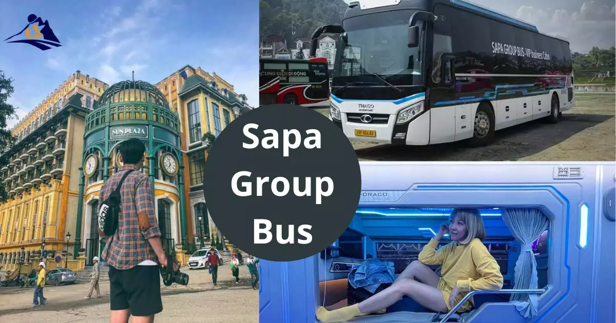 Sapa Group Bus Review