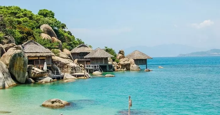 địa điểm tham quan ở Nha Trang