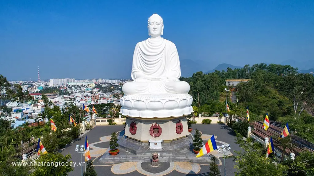 địa điểm tham quan ở Nha Trang