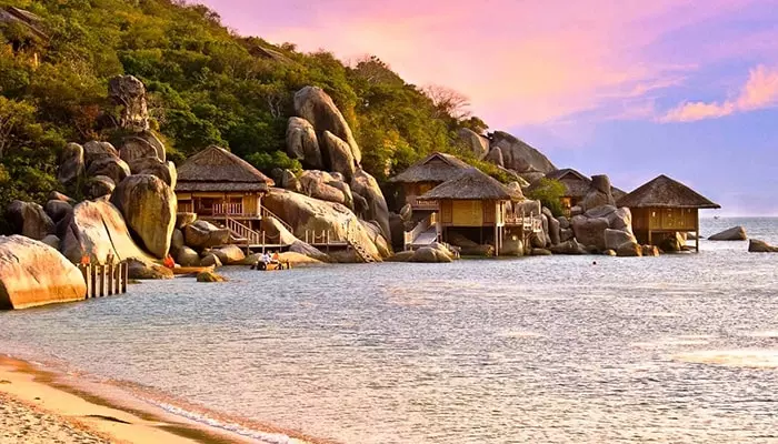 địa điểm tham quan ở Nha Trang