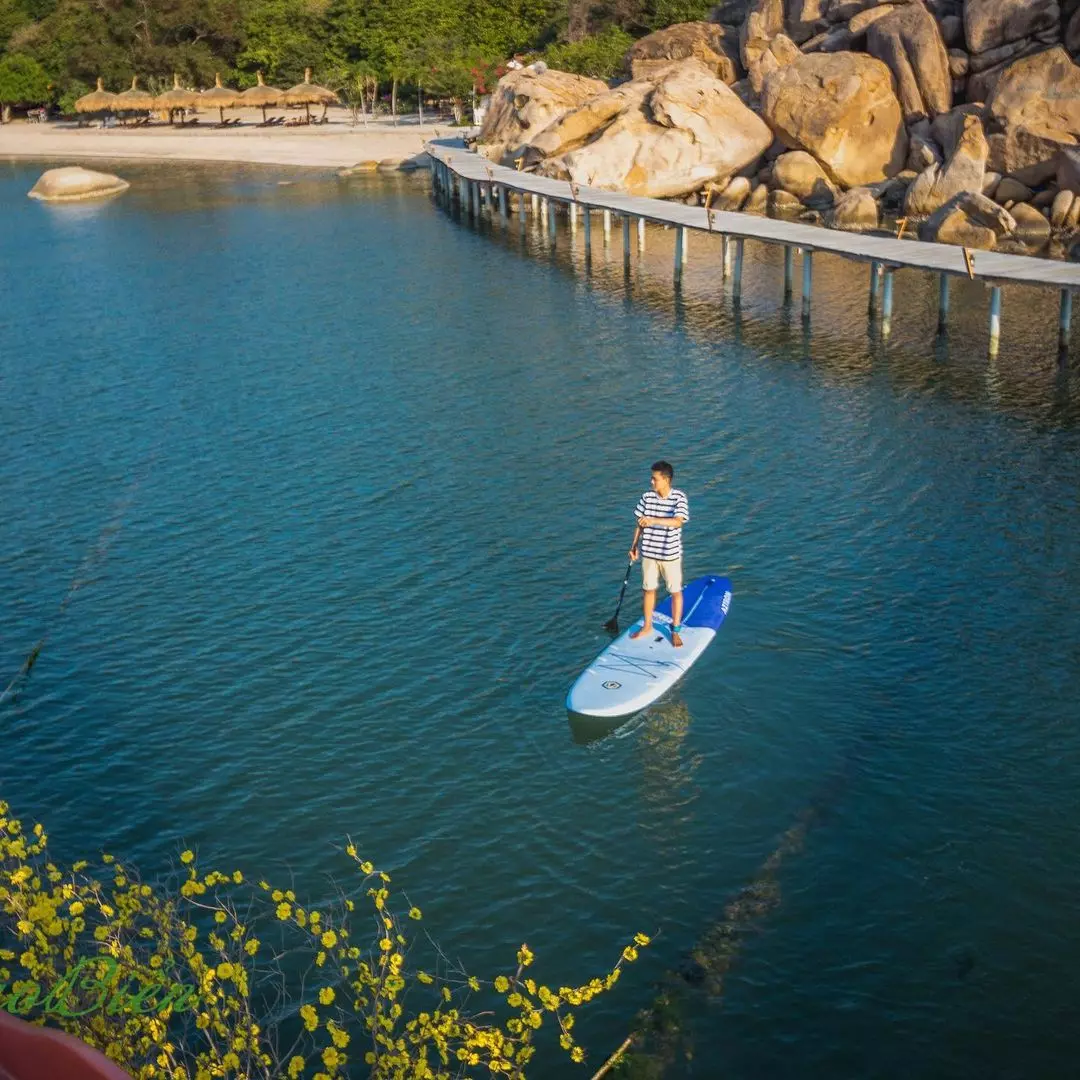 sao bien nha trang