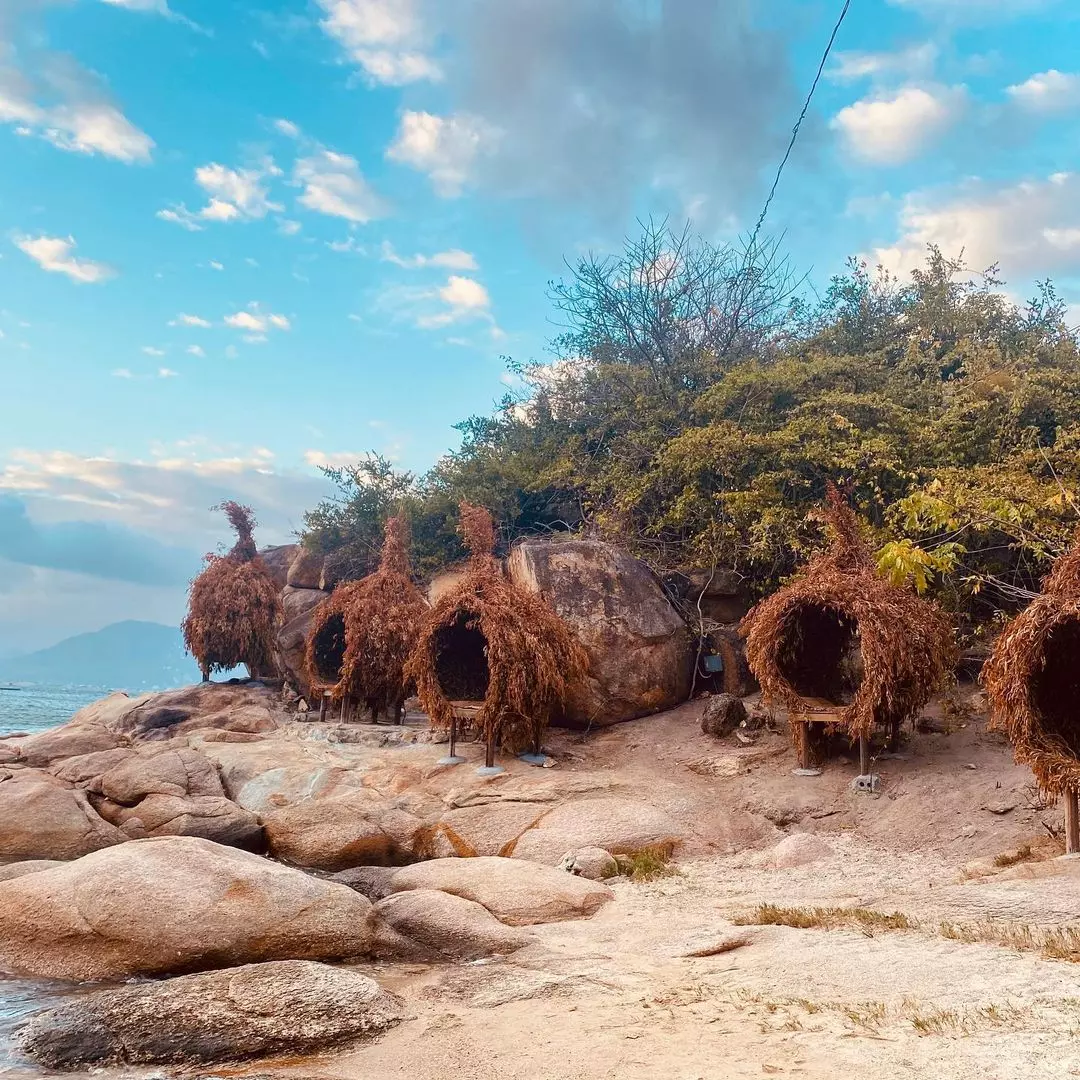 sao bien nha trang