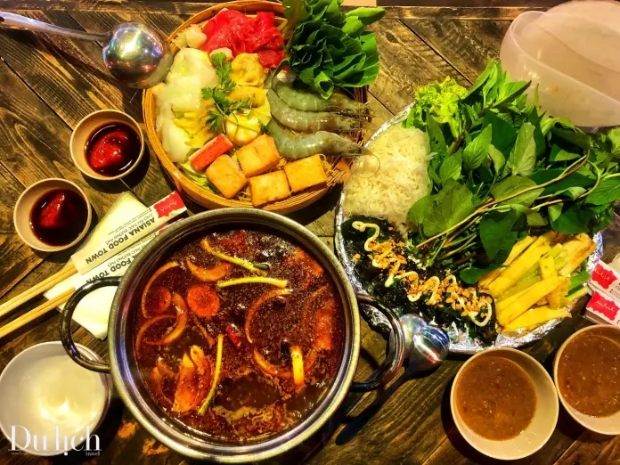 Thích thú với phố ẩm thực dưới lòng đất Asiana food town - 7