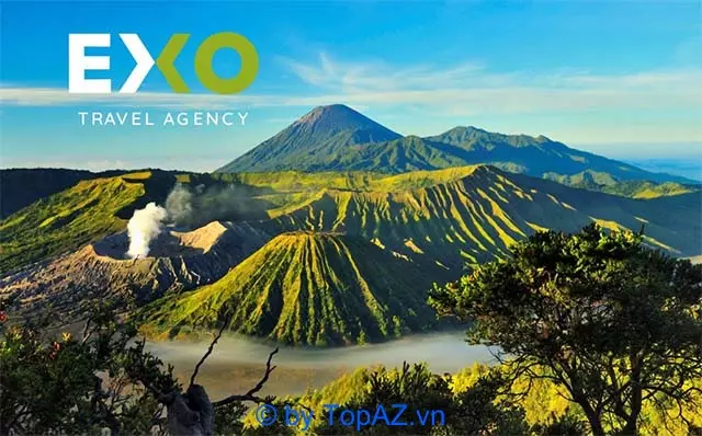 exo travel