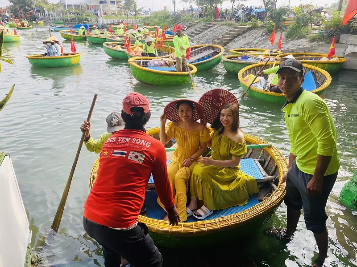 Tour 4 Ngày 3 Đêm Đà Nẵng