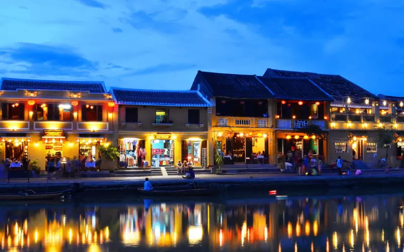 Tour Đà Nẵng Hội An Bà Nà Cù Lao Chàm