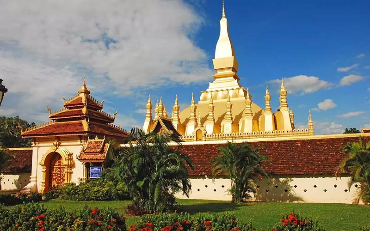 Tour du lịch Lào